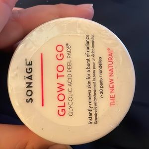 Glow to go pads